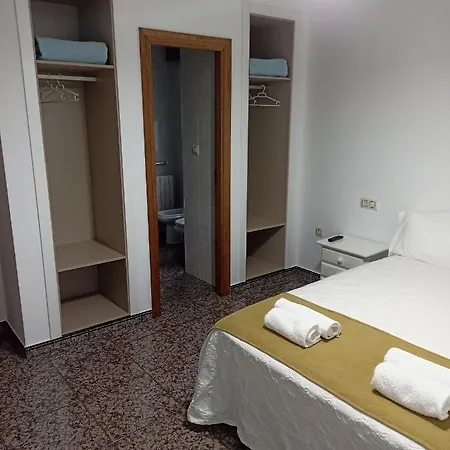 招待所 Torres 桑亨霍